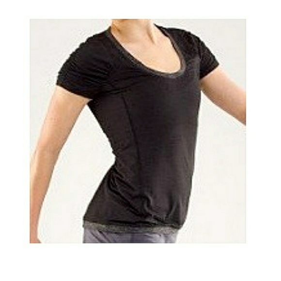 lululemon athletica Tops - Lululemon Willpower Tech Short Sleeve lululemon athletica Tops - Lululemon Willpower Tech Short Sleeve
